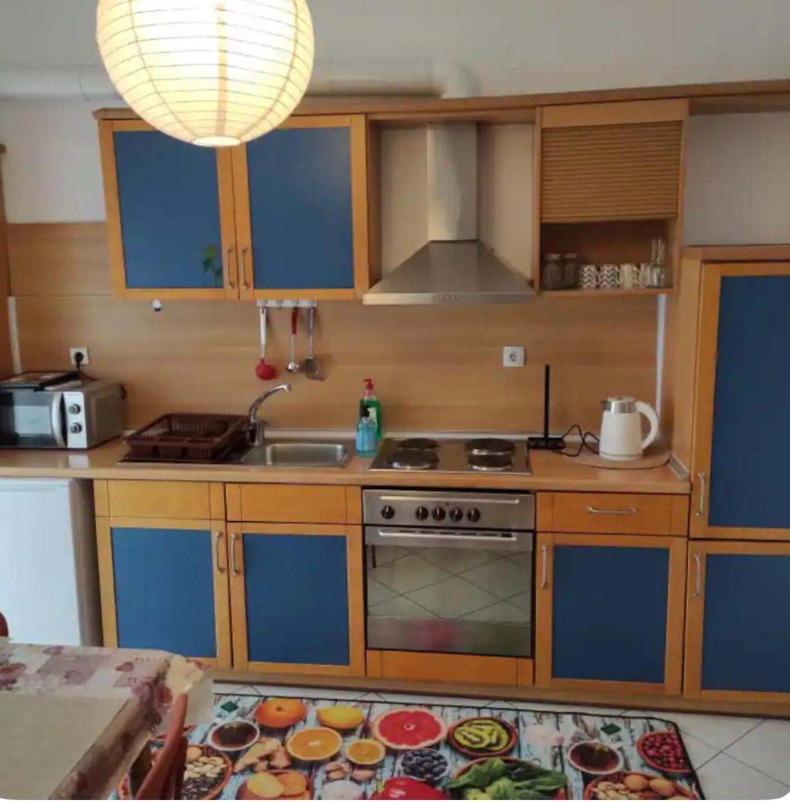 S.T Family Apartement 卡兰巴卡 外观 照片