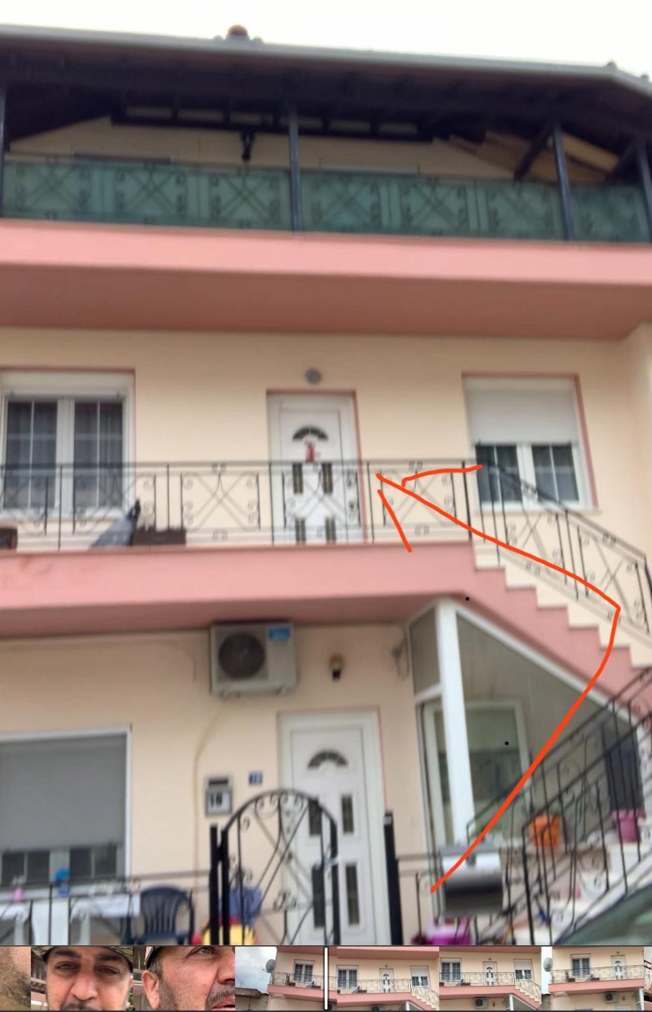 S.T Family Apartement 卡兰巴卡 外观 照片