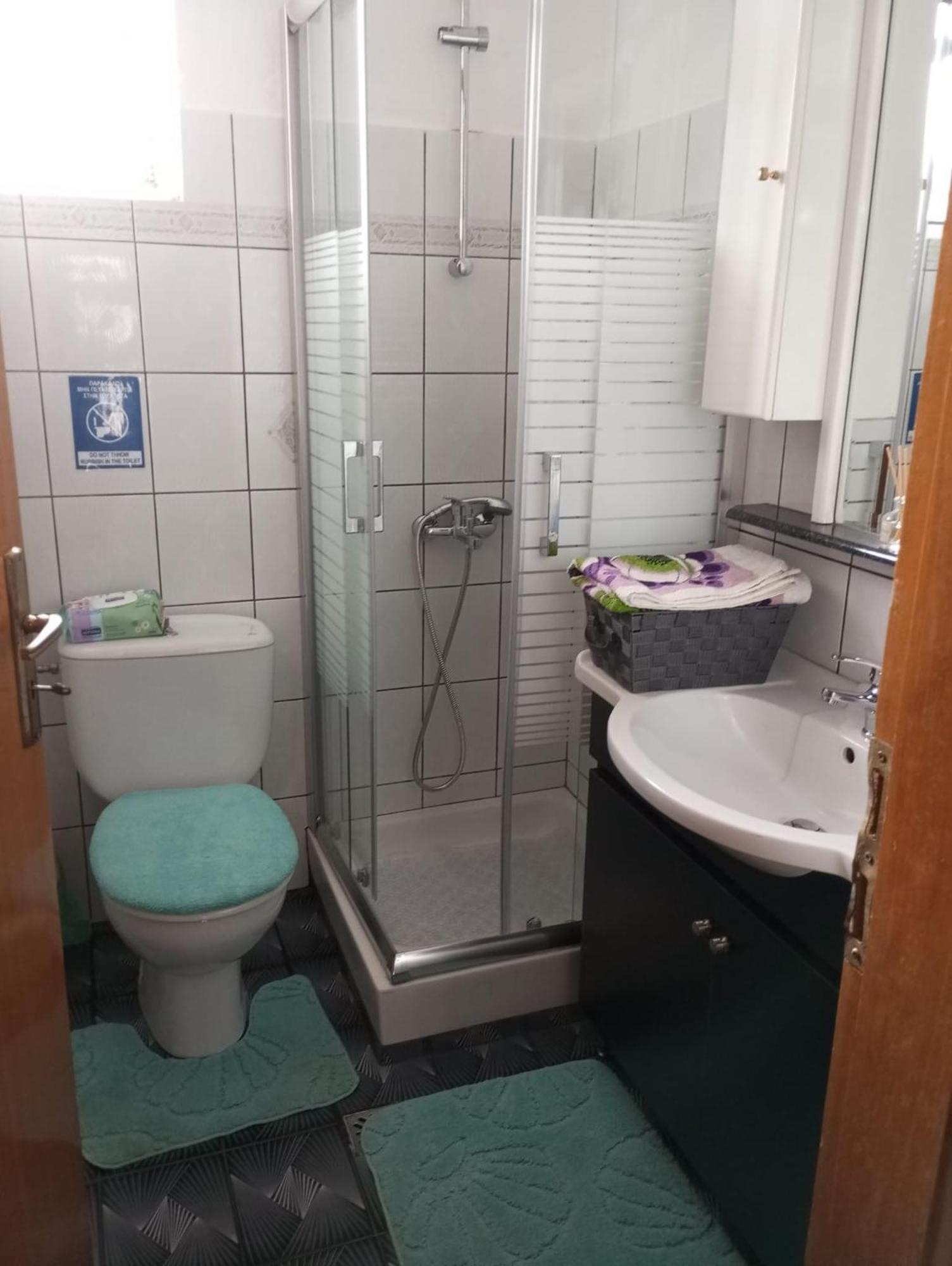 S.T Family Apartement 卡兰巴卡 外观 照片