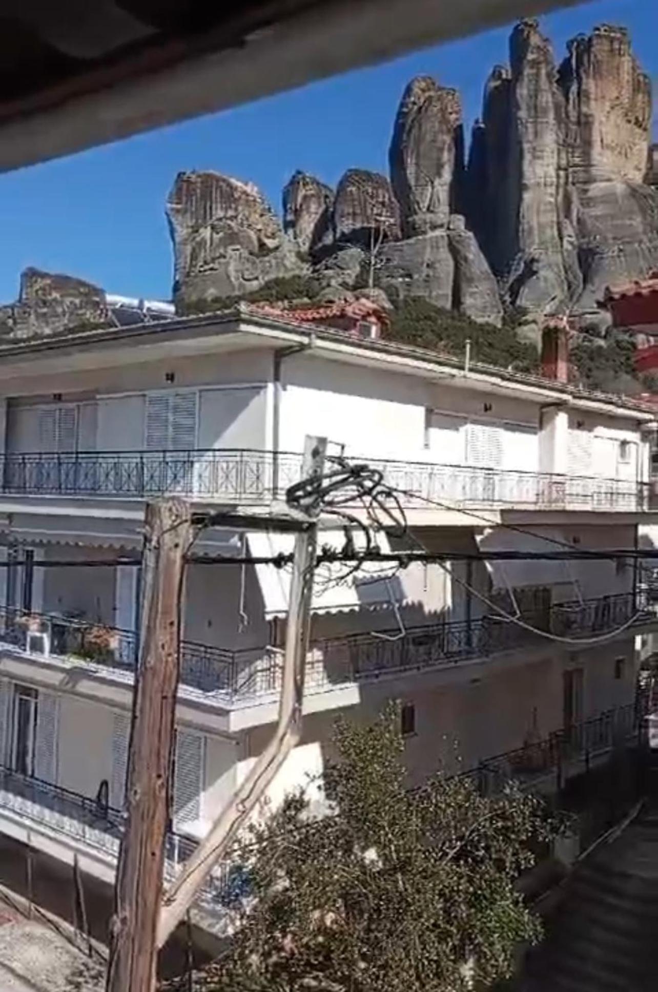 S.T Family Apartement 卡兰巴卡 外观 照片